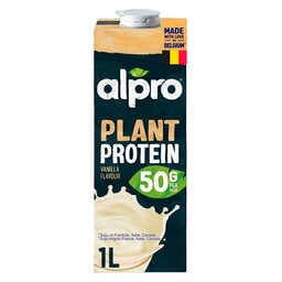 Alpro | Drinks | Soja | Vanille | Proteïne 