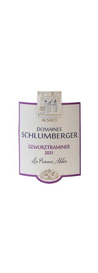 Domaines Schlumberger | Gewurztraminer 75 cl
