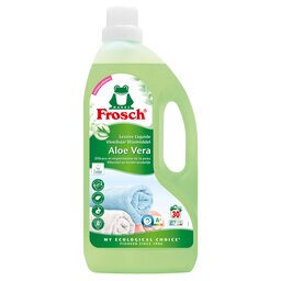 Frosch | Lessive | Aloë Vera | 1.5L | 30DS | Eco 