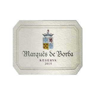 Marques De Borba | Reserva | 2015 