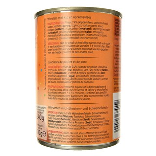 Delhaize | Saucisses | Apero 