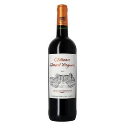 Chateau Floreal Laguens | Côtes de Bordeaux Rood 