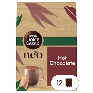 Nescafé | Dolce Gusto | Poudre chocolat | Sachets 