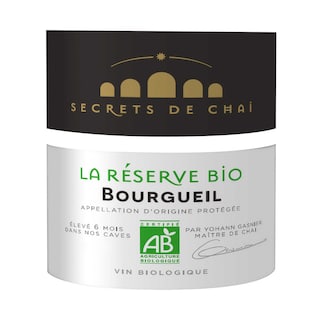 Secrets De Chai | Bourgueil | Bio | 2022 