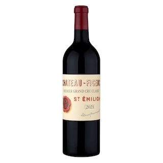 Chateau-Figeac | Saint-Émilion 1er Grand Cru Classé | 2021 
