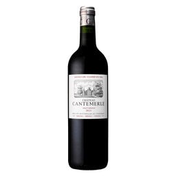 Chateau Cantemerle | Haut-Médoc Grand Cru Classé | 2021 75 cl
