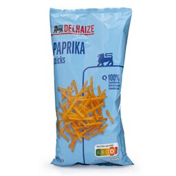 Delhaize | Chips | Sticks | Paprika 150 gr