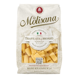 La Molisana | Mezze | Rigatoni 32 