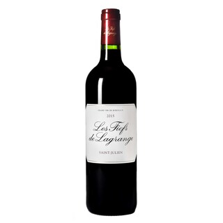 France - Frankrijk | Bordeaux - Saint-Julien | Ch Fiefs Lagrange 15 Rouge | Caisse Box 