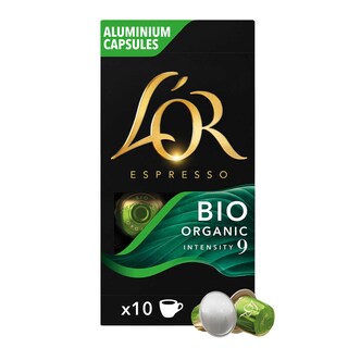 L'Or | Koffie | Espresso | Bio 9 | Caps 