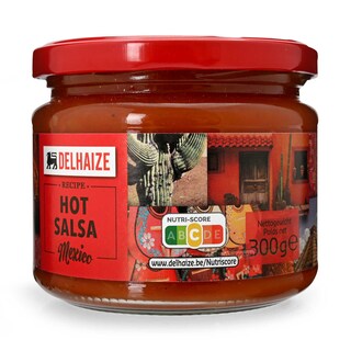 Delhaize | Dip | Hot 300 gr