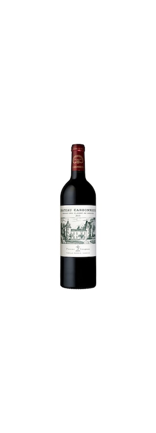 Chateau Carbonnieux | Pessac-Léognan Grand Cru Classé de Graves | 2015 