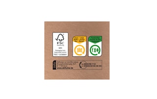 Delhaize | Thé | Vert | Menthe | 20S 