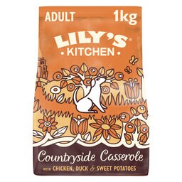 Lily's Kitchen | Hondenvoeding | Adult | Brokjes | Kip 