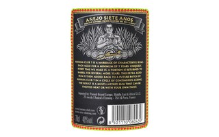 Havana Club | Rum | Anejo | 7 jaar 