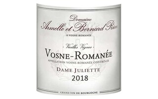 Domaine Armelle & Bernard Rion | Dame Juliette | Vosne-Romanée | 2018 75 cl