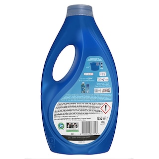 Dash | Wasmiddel | Vloeibaar | Ocean Breeze | 1,35L 