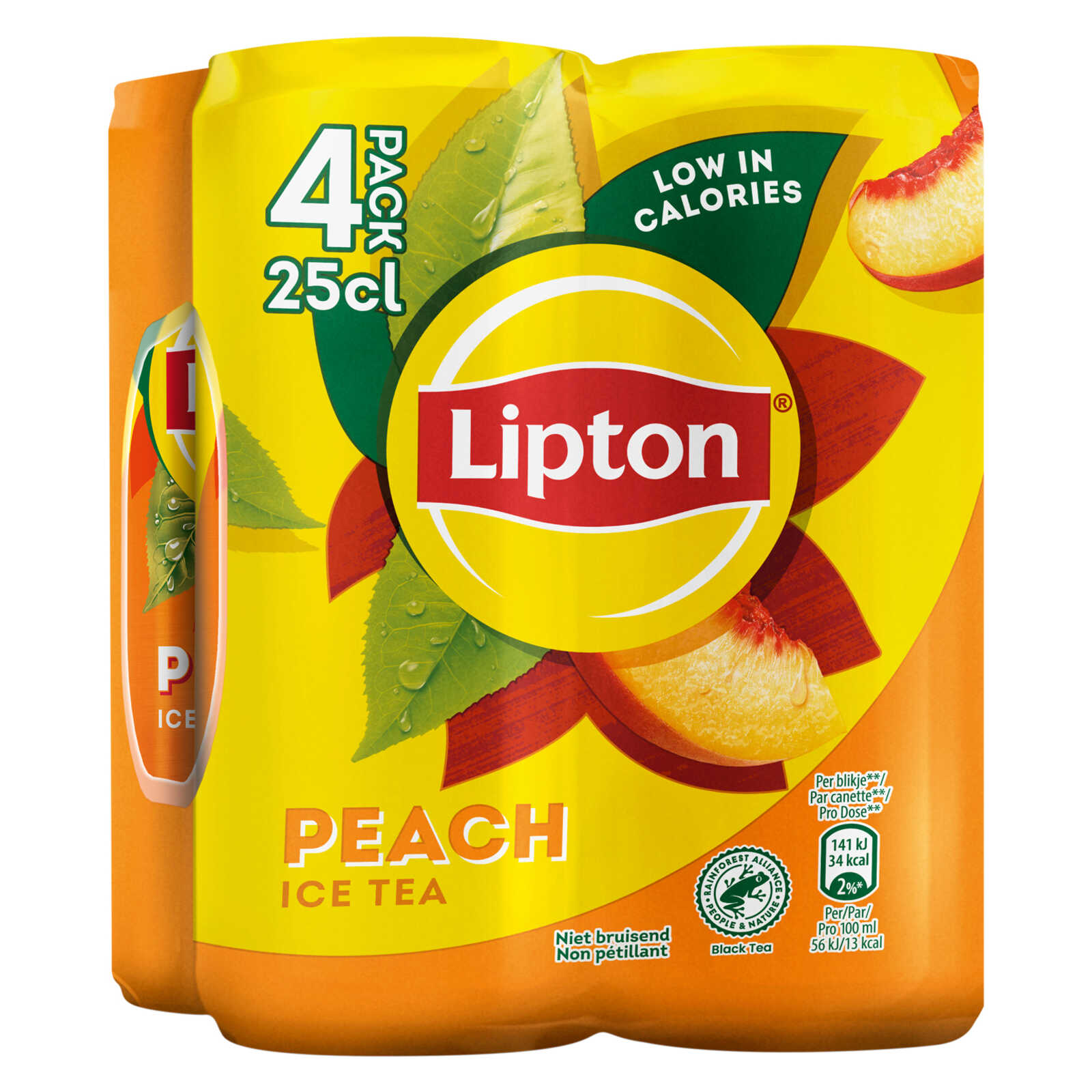 Lipton Peach | Can