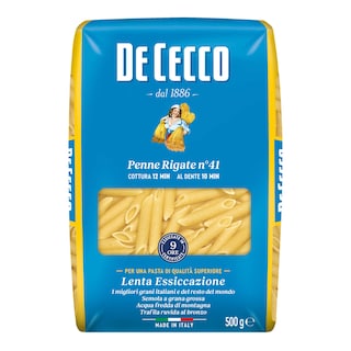 De Cecco | Pâtes | Penne rigate n 41 