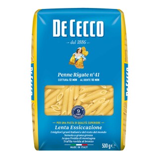 Pasta | Penne rigate n 41