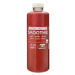 Delhaize | Smoothie | Aardb | Appel | Banaan 