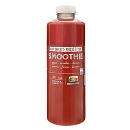 Delhaize | Smoothie | Aardb | Appel | Banaan 
