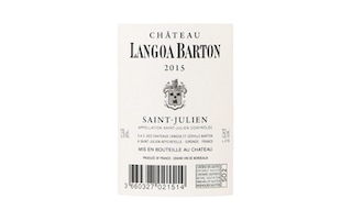 Chateau Langoa Barton