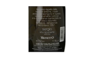 Mionetto | Vino Spumante | Extra Dry 