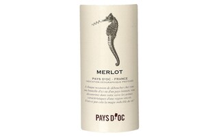 Delhaize | Pays d'Oc | Merlot 37,5 cl