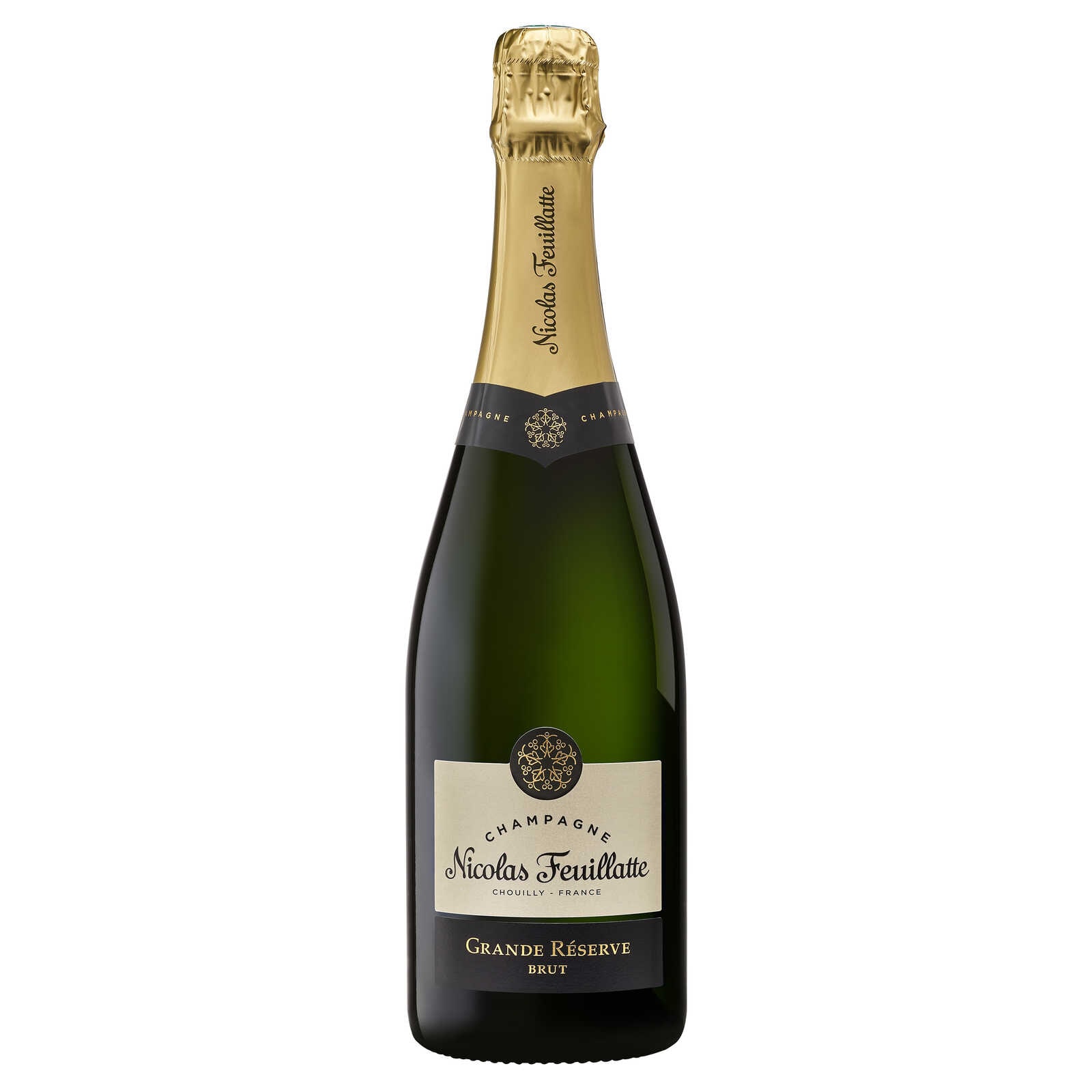 Nicolas Feuillatte Champagne | Grande Réserve | Brut