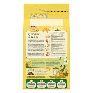 Purina ONE | Aliment Chat | Adulte | Croquettes | Poulet 1,5 kg