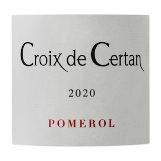Croix de Certan | Pomerol | 2020 