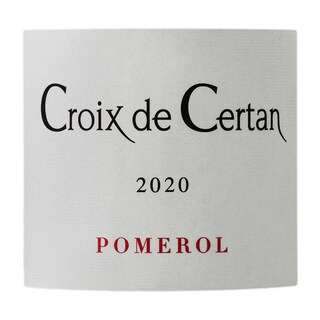 Croix de Certan | Pomerol | 2020 