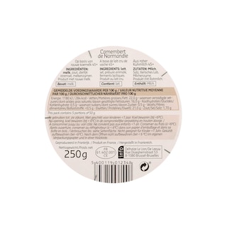 Taste of Inspirations | Camembert 250 gr