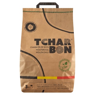 Tcharbon | Charbon de bois 