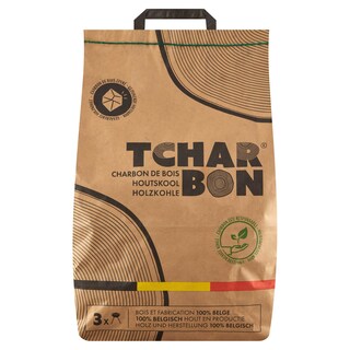 Tcharbon | Houtskool 