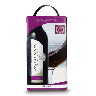 Afrique du Sud - Zuid-Afrika | Western Cape | Arniston Merlot Rouge 