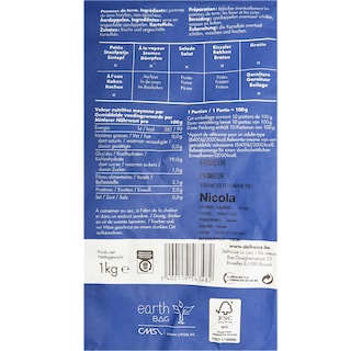 Delhaize | Aardappel | Vastkokend 1kg 1 kg
