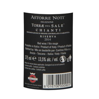 Italie - Italië | Toscana D.O.C.G. | Astorre Noti Chianti Riserva 
