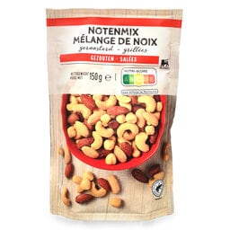 Delhaize | Notenmengeling 