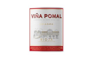 Espagne-Spanje | Rioja | Vina Pomal Crianza | 2017 | Rouge | Promopack 