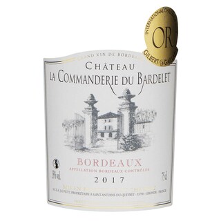 France - Frankrijk | Bordeaux - Bordeaux | Commanderie Bardelet 2017 