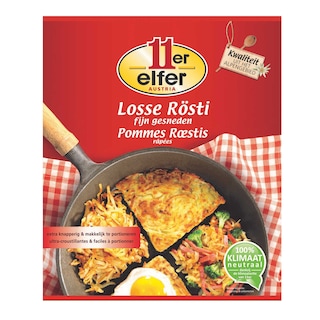 Delhaize | Losse | Rösti | Fijn Gesneden 