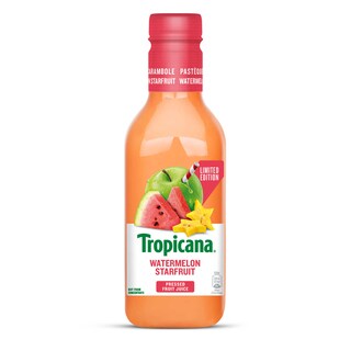 Tropicana | Vers sap | Watermeloen Starfruit 
