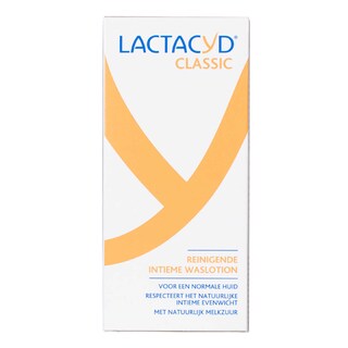 Lactacyd | Lotion lavante intime | 200ml 1 pc