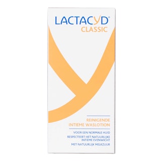 Lactacyd | Lotion lavante intime | 200ml 