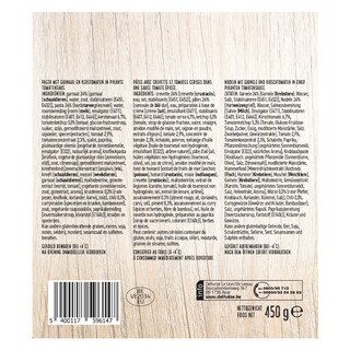 Delhaize | Scampis | Diabolique | Pasta 