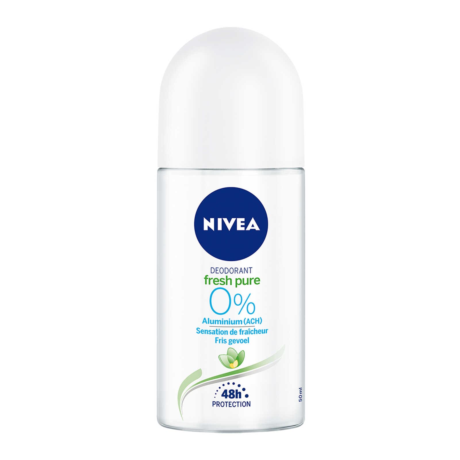 Nivea Roll | Fresh Pure | 50ml