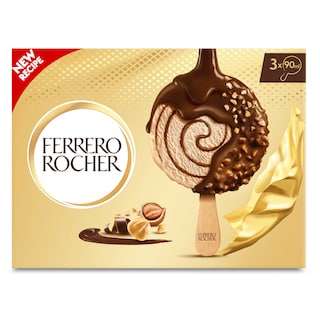 Ferrero | Rocher | Glace | Stick 