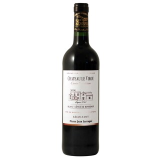Blaye - Côte de Bordeaux | France - Frankrijk | Château Le Virou Tradition 2017 